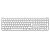 LOGITECH Signature Slim Keyboard K950, Grauweiss, Schweizer Layout (920-012450)