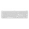LOGITECH Signature Slim Keyboard K950, Off White, Swiss Layout (920-012450)