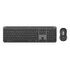 LOGITECH Signature Slim Combo MK950, Schweizer Layout, Grafit (920-012482)