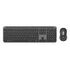 LOGITECH Signature Slim Combo MK950 for Business, Schweizer Layout, Grafit (920-012503)