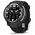 GARMIN Instinct Crossover, Schwarz/Silber