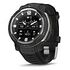 GARMIN Instinct Crossover, Black/Silver