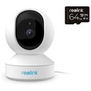 REOLINK E1 Pro V2 incl. 64GB microSD, White