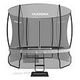 HUDORA Fantastic Complete Max Trampolin