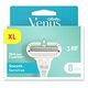 GILLETTE Venus Smooth Sensitive - 8 Rasierklingen