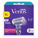 GILLETTE Venus Deluxe Smooth Swirl - 8 Rasierklingen