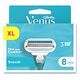 GILLETTE Venus Smooth - 8 Rasierklingen