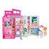 BARBIE Getaway House - Puppe und Spielset (HRJ77)