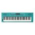 ROLAND GO:KEYS 3, Turquoise (GOKEYS3-TQ)