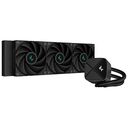 DEEPCOOL LS720S Zero Dark, Black (R-LS720-BKNNMM-G-1)