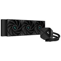DEEPCOOL LS720S Zero Dark, Black (R-LS720-BKNNMM-G-1)