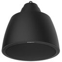 HANWHA IP-Hängelautsprecher SPA-P100B, Schwarz