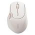 RAPOO MT560 Wireless Mouse, Cream (12535)