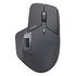 RAPOO MT760L Multi-mode Wireless Mouse, Schwarz (12527)