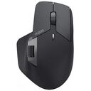 RAPOO MT760M Multi-mode Wireless Mouse, Black (12530)
