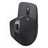 RAPOO MT760M Multi-mode Wireless Mouse, Schwarz (12530)