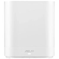 ASUS ExpertWiFi EBM68 (AX7800) Tri-Band WiFi 6 Mesh WiFi System, White (90IG07V0-MO3A60)
