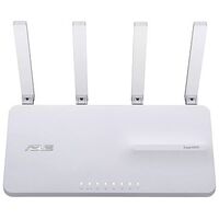 ASUS ExpertWiFi EBR63 (AX3000) Dual-Band WiFi 6 All-in-One Access Point with Router, White (90IG0870-MO3C00)