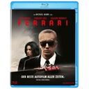 Ferrari (Blu-ray, 2023, A.Driver / S.Woodley)