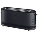 WMF KITCHENminis Long Slot Toaster, Black (414120171)