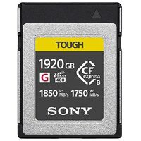 SONY CFexpress Tough CEB-G-Series, Type B, 1.92TB (CEB-G1920T)