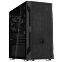 SILVERSTONE Fara H1M Window, Black (SST-FAH1MB-G)