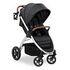 HAUCK Buggy Uptown Melange, Schwarz (148273)