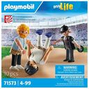PLAYMOBIL Schwingerkampf (71573)