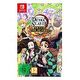 Demon Slayer: Kimetsu no Yaiba - Sweep the Board! (Sega), NSW
