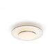 PHILIPS Garnet CL580 LED Ceiling Light, 30W, 2700K, Black (929003315801)