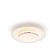 PHILIPS Garnet CL580 LED Ceiling Light, 30W, 2700K, White (929003315701)
