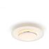 PHILIPS Garnet CL580 LED Ceiling Light, 30W, 2700K, White (929003315701)