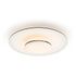 PHILIPS Garnet CL580 LED Ceiling Light, 40W, 2700K, Black (929003316201)