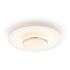 PHILIPS Garnet CL580 LED Ceiling Light, 40W, 2700K, White (929003316101)