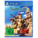 Sand Land (Bandai Namco), PS4