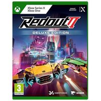 Redout 2 - Deluxe Edition (505 Games), Xbox One