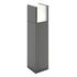 PHILIPS Arbour UE Outdoor Pedestal Light, Anthracite (8720169278066)