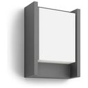 PHILIPS Arbour UE Outdoor Wall Light, Anthracite (929004083001)