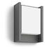 PHILIPS Arbour UE Outdoor Wall Light, Anthracite (929004083001)