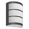 PHILIPS Python UE Outdoor Wall Light, Anthracite (929004073401)