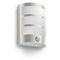 PHILIPS Python UE Outdoor Wall Light with Motion Detector, Stainless Steel (929003359501)