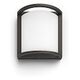 PHILIPS Samondra UE Outdoor Wandleuchte, Anthrazit (929004080601)