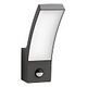 PHILIPS Splay UE Outdoor Wall Light with Motion Detector, Anthracite (929003359701)