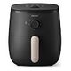 PHILIPS AirFryer Single 3000 Series, Schwarz (HD9100/80)