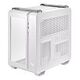 ASUS TUF Gaming GT502 Plus Window, Weiss (90DC0093-B19000)
