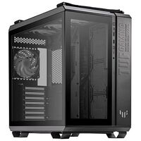 ASUS TUF Gaming GT502 Plus Window, Schwarz (90DC0090-B19010)