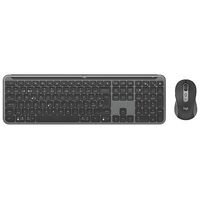 LOGITECH Signature Slim Combo MK950 for Business, Italian Layout, Graphite (920-012507)