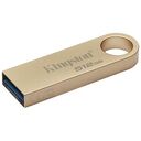 KINGSTON DataTraveler SE9 G3, 512GB, Gold (DTSE9G3/512GB)