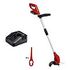 EINHELL Cordless Lawn Trimmer GE-CT 18/24 Li Set (3411125)