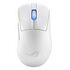 ASUS ROG Keris II Ace Wireless AimPoint, White (90MP03N0-BMUA10)